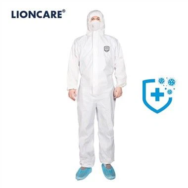 LIONCARE® orvosi eldobható kezeslábas
