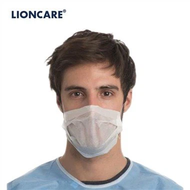 LIONCARE® papír arcmaszkok